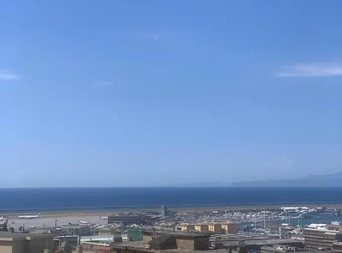 The Lookout Apartment